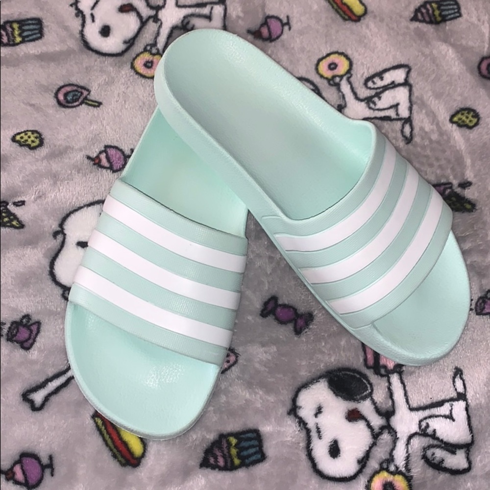 adidas slides